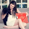 Mr. & Mrs. Panda Kuschelkissen Lieblingsfreundin - Produktbild-Vorschau 5