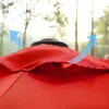 Slunečník SONGMICS Ø300 cm UPF 50+ lze sklopit o 30° na Náhled obrázku produktu 6