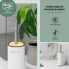 set da toilette eluno FRAMURA, scopino per toilette con 2 Anteprima dell’immagine prodotto 6