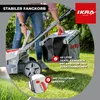 IKRA Elektro Rasenmäher IERM 1638| 1600 W | 38 cm Produktbild-Vorschau 6