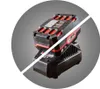 PARKSIDE PERFORMANCE® Akumulatorowa szlifierka kątowa PWSAP Podgląd zdjęcia produktu 2