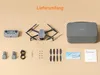 AMETA GPS Drohne mit Kamera 4K, 50 Min Flugzeit, Produktbild-Vorschau 18