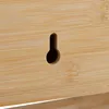 Relaxdays Wandrollenhalter 3-fach, Küchenrolle, Alufolie, Produktbild-Vorschau 10
