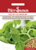 Dürr-Samen - Spinat Neuseeländer (Tetragonia Produktbild-Vorschau 1