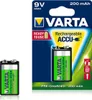 Varta Akku RECHARGE Power    9V        200mAh           Anteprima dell’immagine prodotto 34