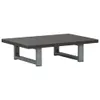 vidaXL Meble łazienkowe szare 60x40x16,3 cm Podgląd zdjęcia produktu 1
