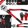 Hydraulické krimpovacie kliešte TH 16-32mm profilové Náhľad obrázku produktu 1