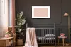 MuchoWow® Gerahmtes Poster Sommer - Muster - Pastell 90x60 Produktbild-Vorschau 6