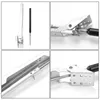 2X Automatischer Fensteröffner 7,5 kg Hubkraft stufenloser Produktbild-Vorschau 3