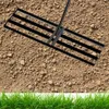 Anwicar Garten Rasen Rakel Edelstahl 60x30 cm & 150 cm Produktbild-Vorschau 5