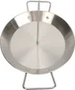 Pionowa patelnia grillowa ze stali nierdzewnej z wyjmowanym Podgląd zdjęcia produktu 2