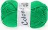 Lana Grossa - Cotone 0015 smaragd Produktbild-Vorschau 3