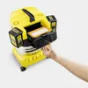 Kärcher Akku-Nass-/Trockensauger WD 4-18 S Dual Battery Produktbild-Vorschau 9