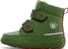 A single green boot is shown against a white background. Produktbild-Vorschau