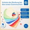 Bieco Baby Lätzchen 10 Stk | Lätzchen Baby | Latz Baby | Produktbild-Vorschau 2