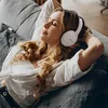 Słuchawki nauszne Feegar Bluetooth, 65 godzin odtwarzania i Podgląd zdjęcia produktu 9
