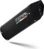 GPR Slip-On Auspuff Black Fury für KTM SMC 660 Produktbild-Vorschau 2