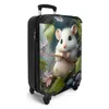 NoBoringSuitcases.com® Kufry Příruční kufr na kolečkách Náhled obrázku produktu 2