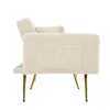MERAX Schlafsofa mit Bettfunktion, Bettsofa, Klappsofa, Produktbild-Vorschau 8