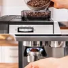 Barista Espressomaschine mit integriertem Mahlwerk und Produktbild-Vorschau 5
