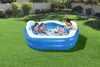 Bestway® Family Pool Backyard Oasis™ 213 x 206 x 69 cm, Produktbild-Vorschau 5