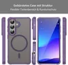Handyhülle für Samsung Galaxy S26 Magnet Case Schutzhülle Produktbild-Vorschau 2