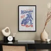 MuchoWow® MuchoWow® Gerahmtes Poster Mancave - Motor - Produktbild-Vorschau 2