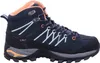CMP Rigel Mid Trekking WMN WP Wanderschuh Blau Produktbild-Vorschau 10