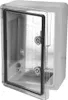 Armadio vuoto con porta trasparente 300x400x170mm Quadro Anteprima dell’immagine prodotto 1