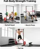 SucceBuy Power Cage Squat Rack Capacité de charge de 454 Voir les images du produit 2