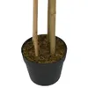 vidaXL Bambou artificiel 988 feuilles 150 cm vert Voir les images du produit 2