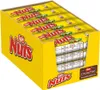A box of individually wrapped chocolate bars. Náhľad obrázku produktu