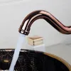 Waschtischarmatur, Retro-Stil, Messing Produktbild-Vorschau 5