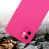 Cadorabo Hülle für Apple iPhone 12 Schutz Hülle in Pink TPU Produktbild-Vorschau 5