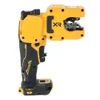 DeWALT accu-koperbuiszaag, 18 V, model DCE154N-XJ Productafbeelding-voorbeeld 6