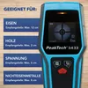 A digital wall scanner is shown with its capabilities listed on the left side. Anteprima dell’immagine prodotto