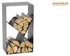 MAGNUS Porta legna da ardere Porta legna da ardere R122 Anteprima dell’immagine prodotto 22