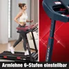 CITYSPORTS Laufband WP16 Laufband für zu Hause 1-15km/h, Produktbild-Vorschau 3