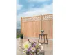 Zaun Hauptelement Kalira 180 x 180 cm Douglasie Produktbild-Vorschau 2