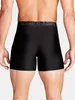 A person wearing black boxer shorts. Produktbild-Vorschau