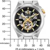 Bulova 98A224 Classic Automatik Herrenuhr 46mm 10ATM Produktbild-Vorschau 4