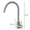 A product shot of a faucet with dimensions indicated. Produktbild-Vorschau