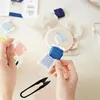 2 Stück Mini Federschere,Bonsai Schere Pflanzenschere Produktbild-Vorschau 4