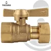 tecuro WZ - Kugelhahn Innengewinde Rp 3/4 Zoll  x Produktbild-Vorschau 6