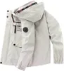 ASKSA Herren Casual Jacke Taktische Winter Mantel mit Produktbild-Vorschau 4