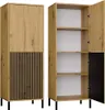 Mobiletto a due ante 54 cm ELBA - rovere artigianale Anteprima dell’immagine prodotto 1