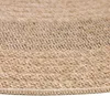 Homebyhome Runder Outdoor Teppich Wetterfest Küchen Teppich Produktbild-Vorschau 4