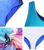 Aquarti Mädchen Badeanzug mit Ringerrücken Print, Farbe: Produktbild-Vorschau 3