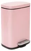 Spirella Akira, 5 liter, Rechthoekig, RVS, Roze, Met Productafbeelding-voorbeeld 9