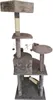Katzenkratzbaum Kratzbaum Katzenbaum 163cm Spielbaum Produktbild-Vorschau 4